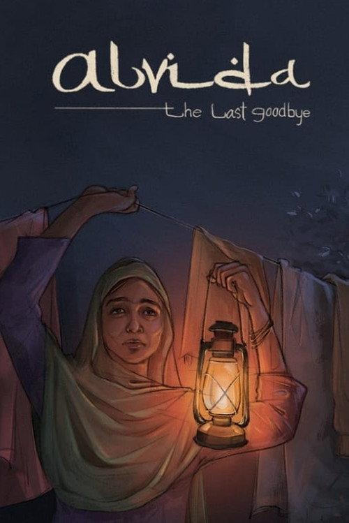 Alvida - The Last Goodbye 2023 official movie poster