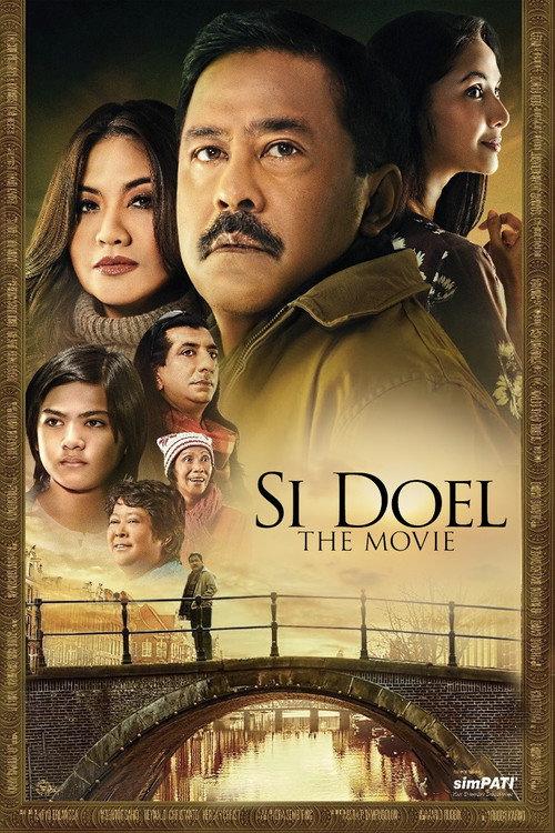Si Doel the Movie 2018 official movie poster
