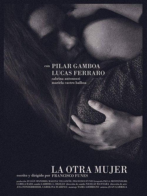La otra mujer 2017 official movie poster