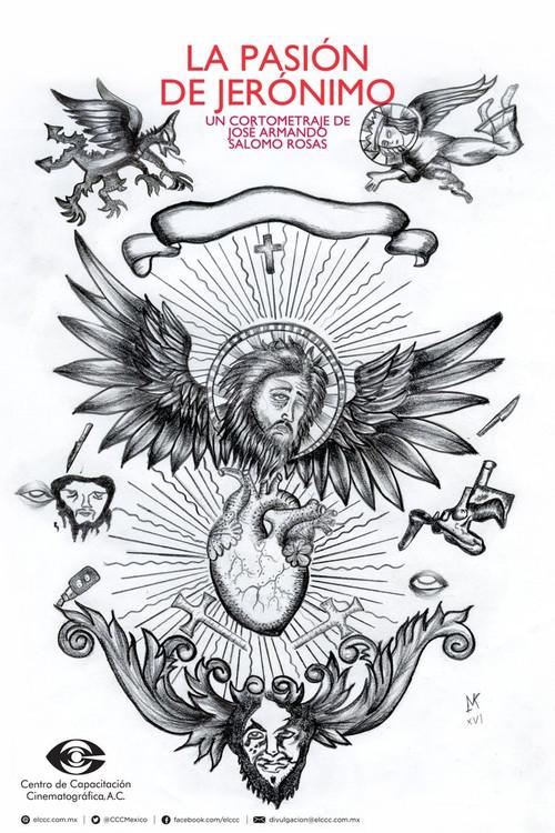 The Passion of Jeronimo 2016 official movie poster