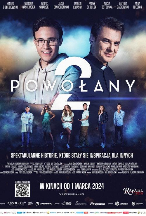 Powolany 2 2024 official movie poster