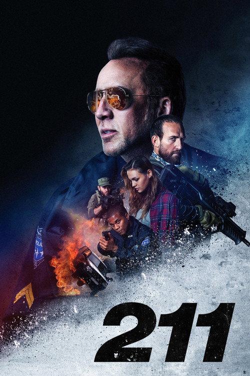 211 2018 official movie poster