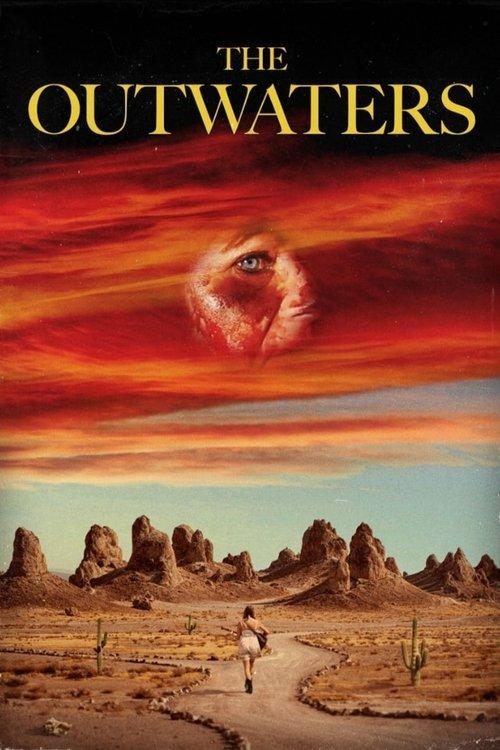 The Outwaters 2023 official movie poster