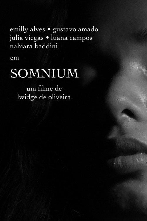 SOMNIUM 2022 official movie poster