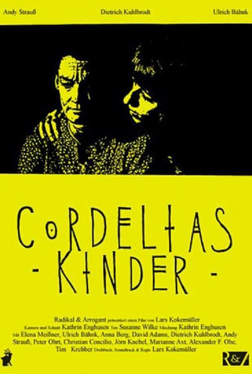 Cordelia's Children 2015 official movie poster