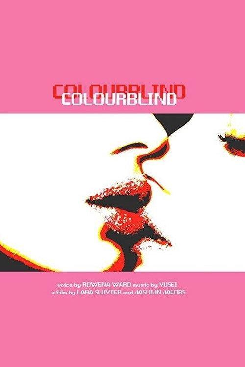 Colourblind 2019 official movie poster