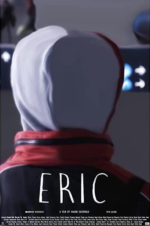 Eric 2018 official movie poster