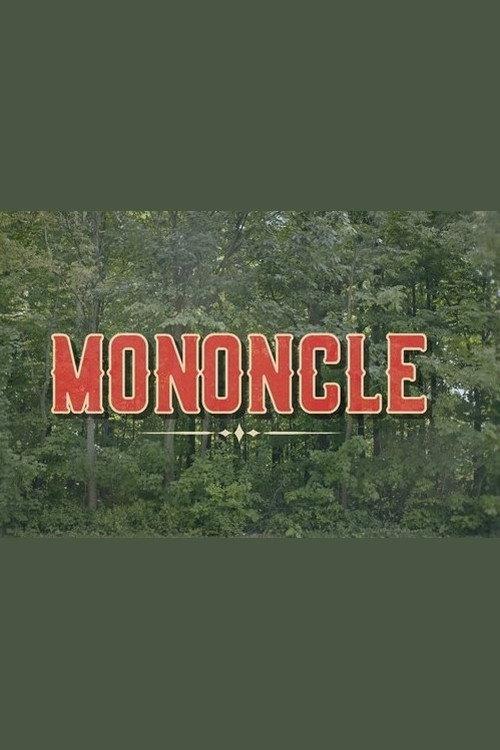 Mononcle 2019 official movie poster