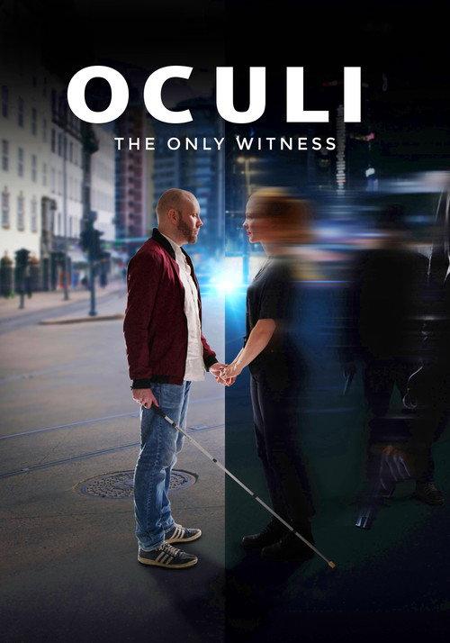 Oculi: The Only Witness 2024 official movie poster
