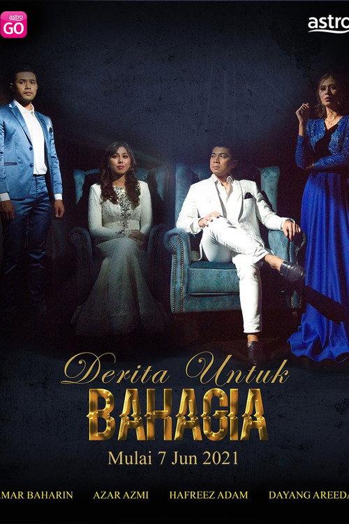 Derita Untuk Bahagia 2020 official movie poster