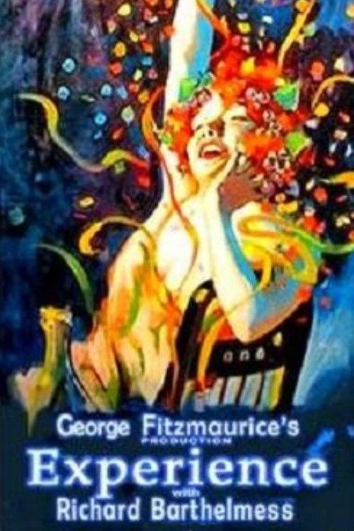Experience 1921 official movie poster