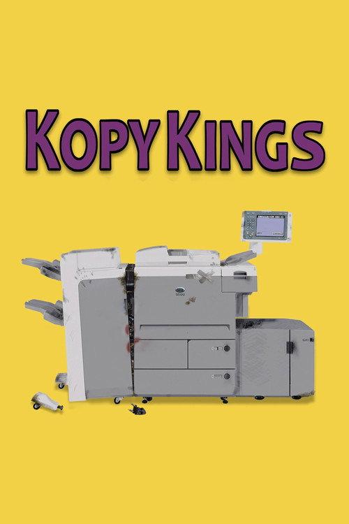 Kopy Kings 2016 official movie poster