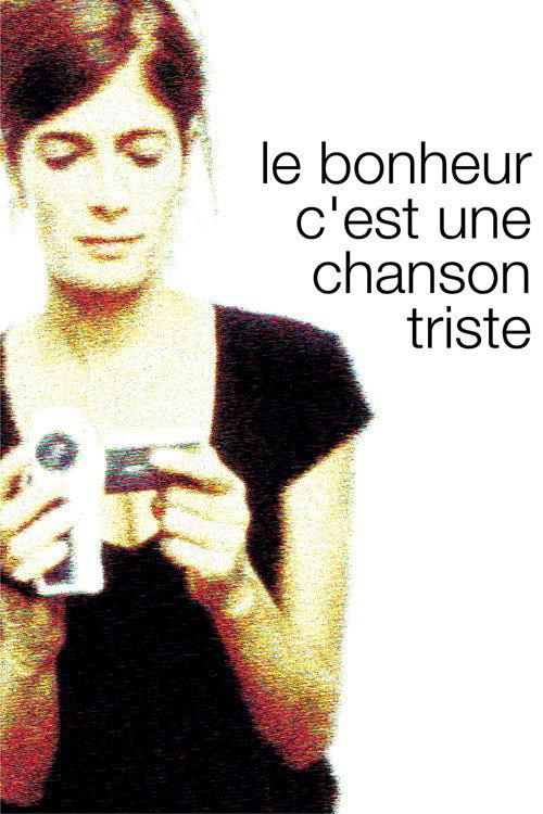 Happiness is a Sad Song 2004 official movie poster
