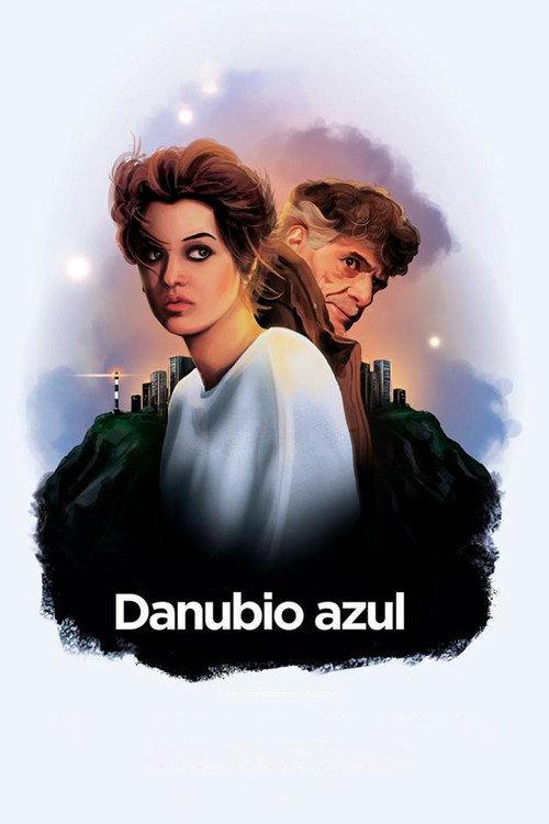 Danubio Azul 2016 official movie poster