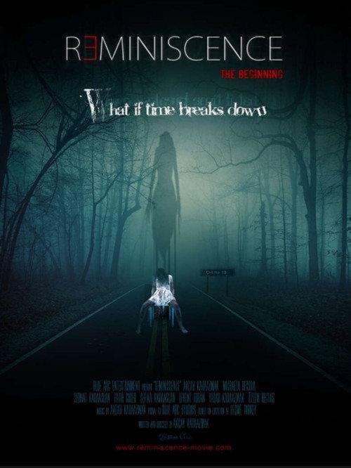Reminiscence 2014 official movie poster