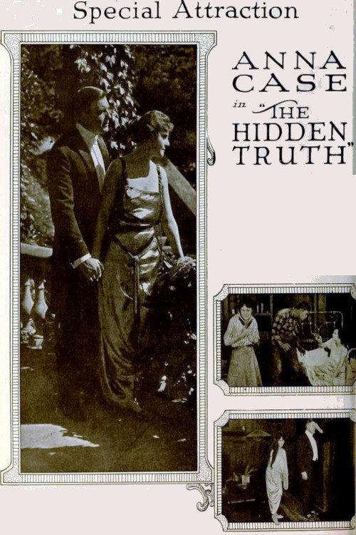 The Hidden Truth 1919 official movie poster