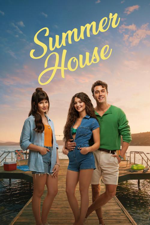 Summer House 2026 official movie poster