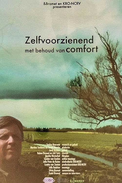 Zelfvoorzienend met behoud van comfort 2016 official movie poster