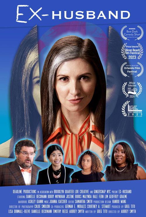 Ex-Husband official movie poster