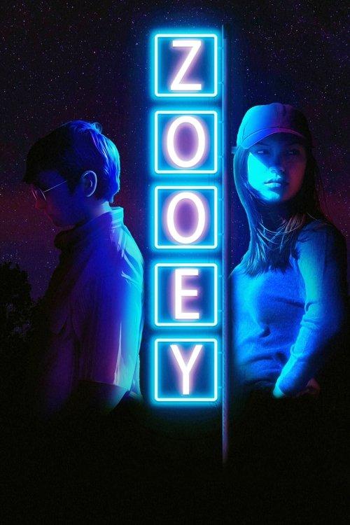 Zooey 2021 official movie poster