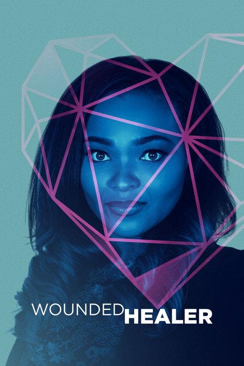 Wounded Healer 2024 official movie poster