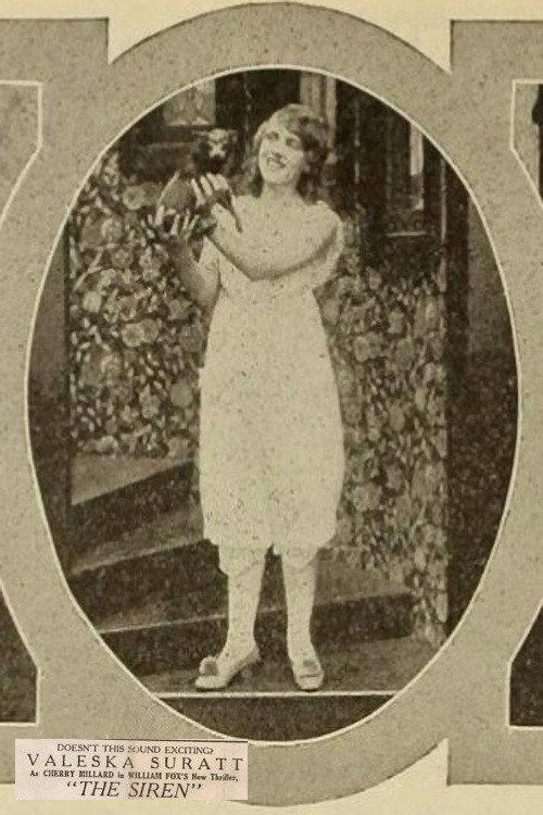 The Siren 1917 official movie poster