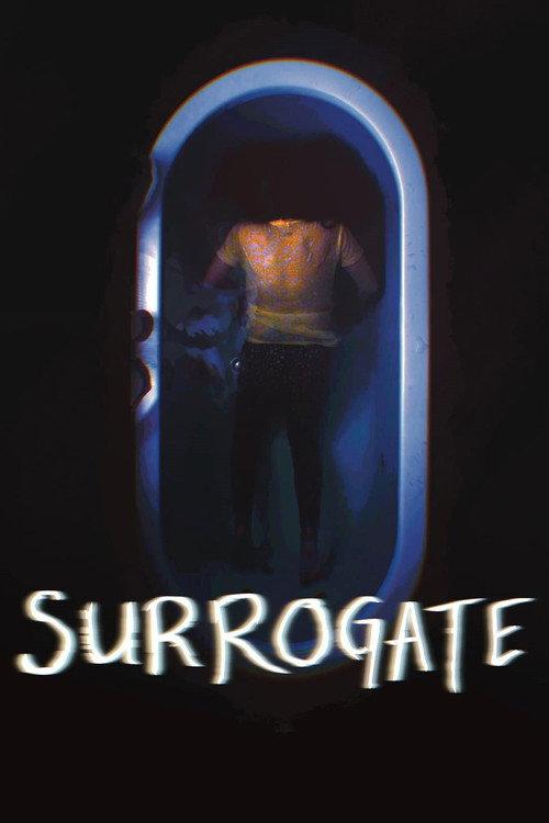 Surrogate 2022 official movie poster