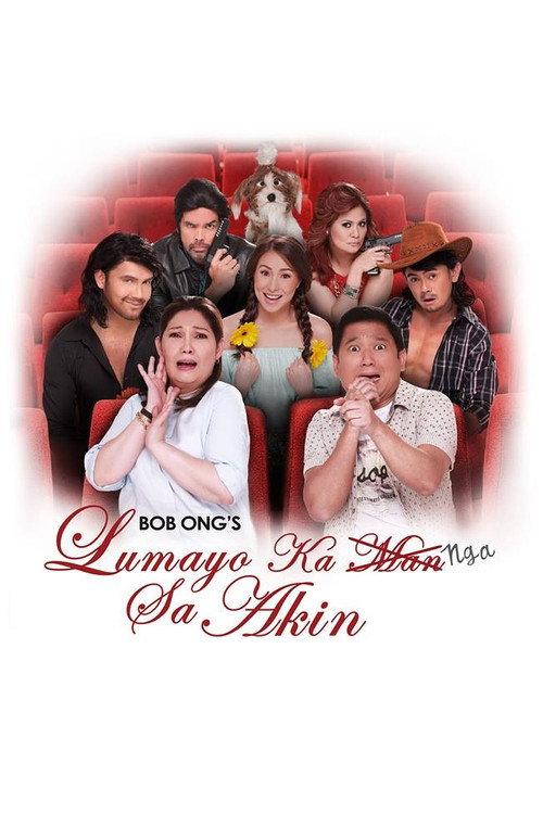 Lumayo Ka Nga Sa Akin 2016 official movie poster