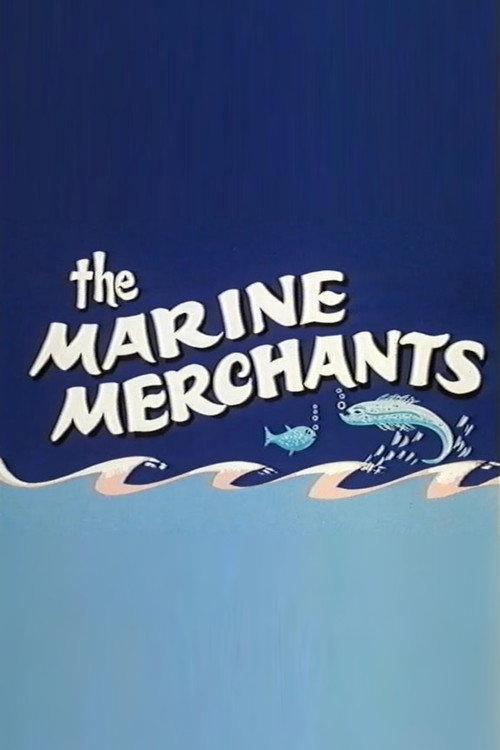 Marine Merchants 1976 official movie poster