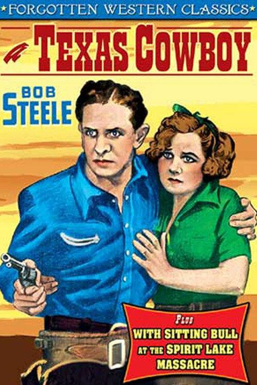 A Texas Cowboy 1929 official movie poster