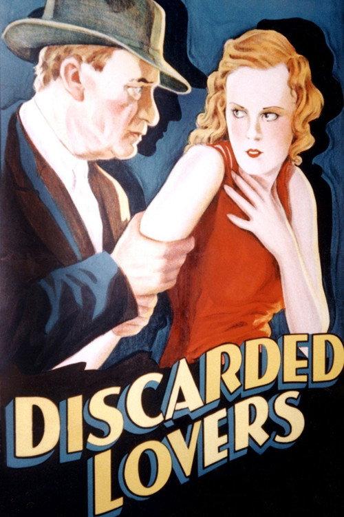 Discarded Lovers 1932 official movie poster