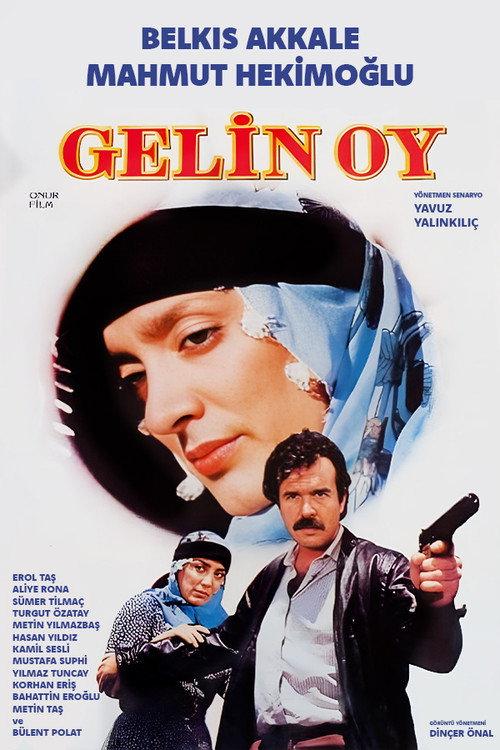 Gelin Oy 1986 official movie poster