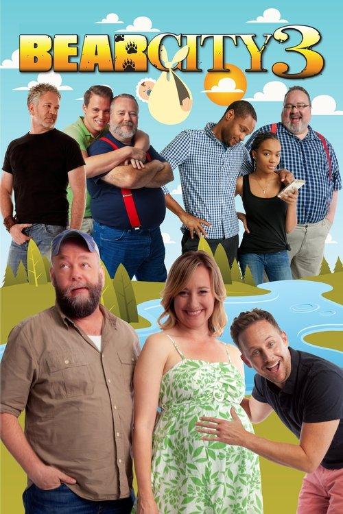 BearCity 3 2016 official movie poster