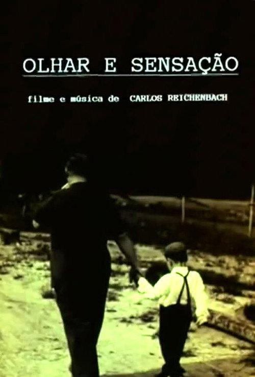 Expression and Sensation 1994 official movie poster