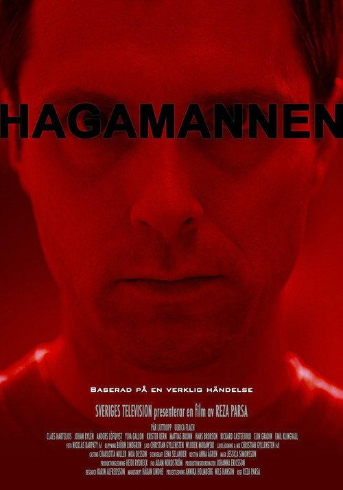 Fallet - Hagamanen 2009 official movie poster