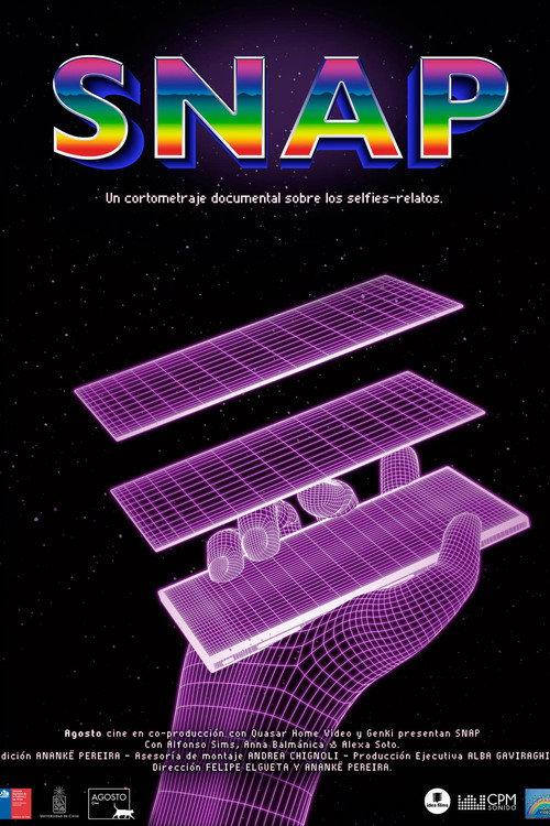 SNAP 2018 official movie poster