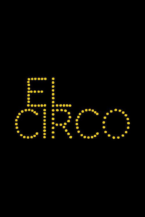 El circo 1950 official movie poster