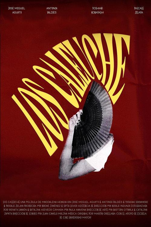 Los Caleuche  official movie poster