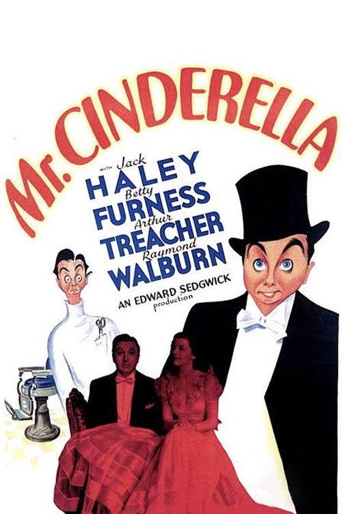 Mister Cinderella 1936 official movie poster