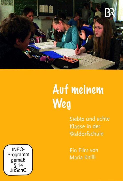 Auf meinem Weg 2017 official movie poster
