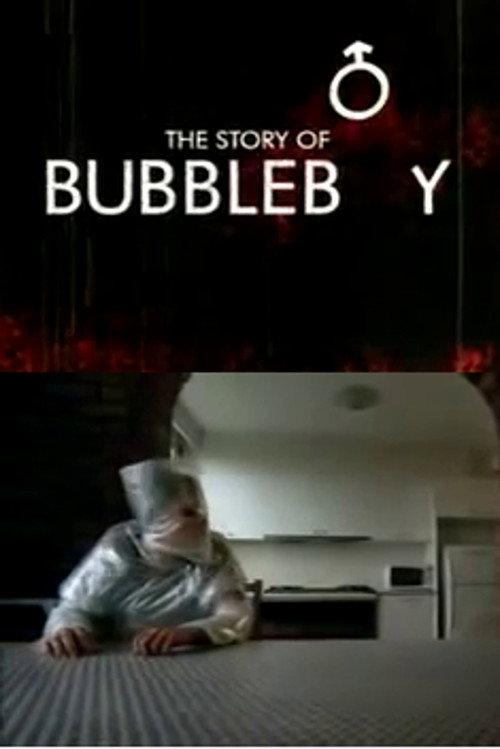 The Story of Bubbleboy 2006 official movie poster