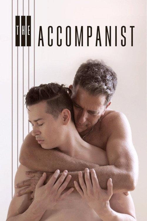 The Accompanist 2019 official movie poster