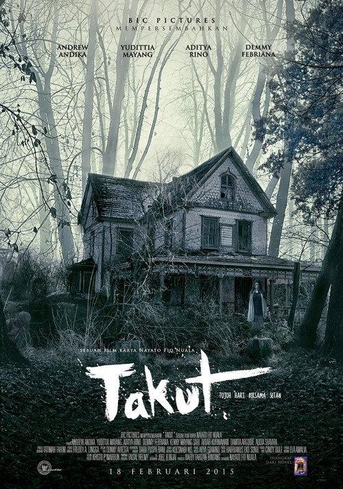 Takut 2015 official movie poster