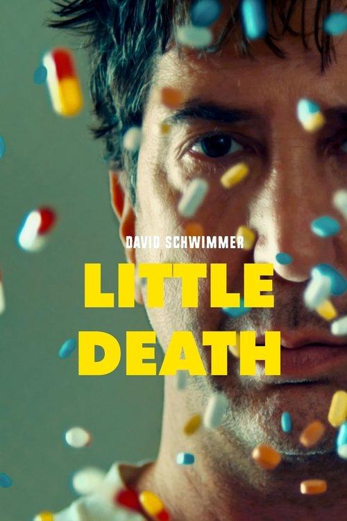 Little Death 2024 official movie poster