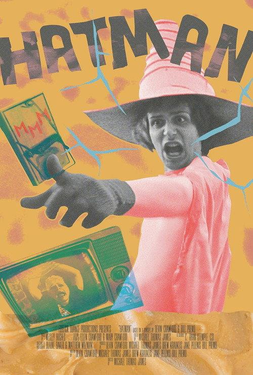 Hatman 2020 official movie poster