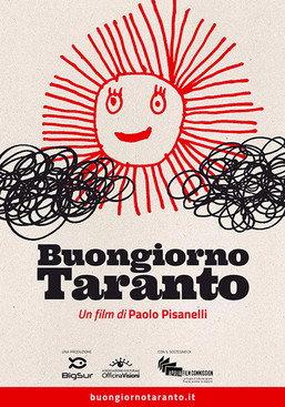 Buongiorno Taranto 2014 official movie poster