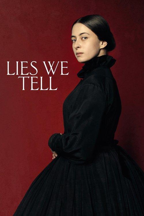 Lies We Tell 2023 official movie poster
