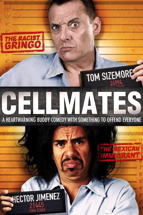 Cellmates 2012 official movie poster