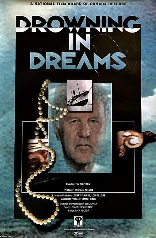 Drowning In Dreams 1997 official movie poster