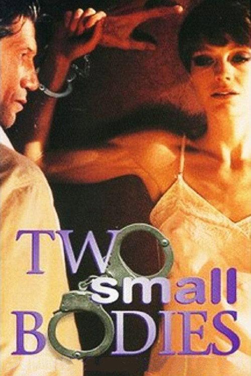 Two Small Bodies 1993 official movie poster